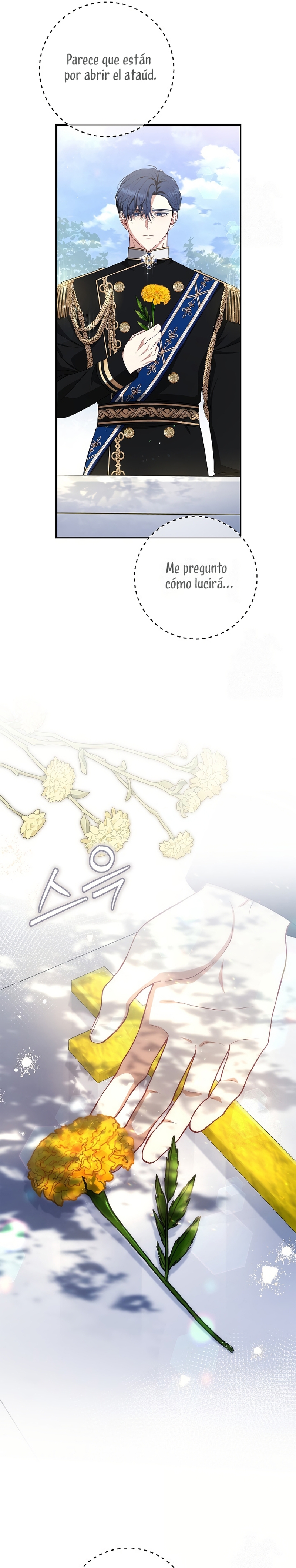 Entre espejos y recuerdos Capítulo 3 - Página 24