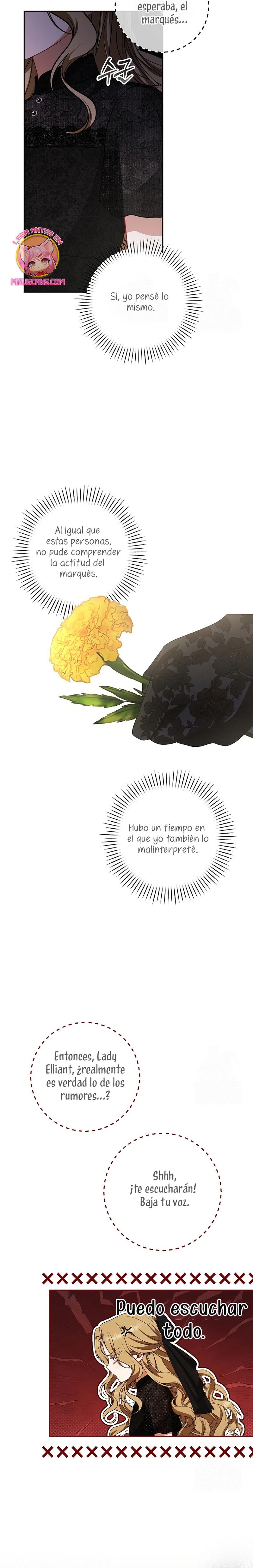 Entre espejos y recuerdos Capítulo 3 - Página 26