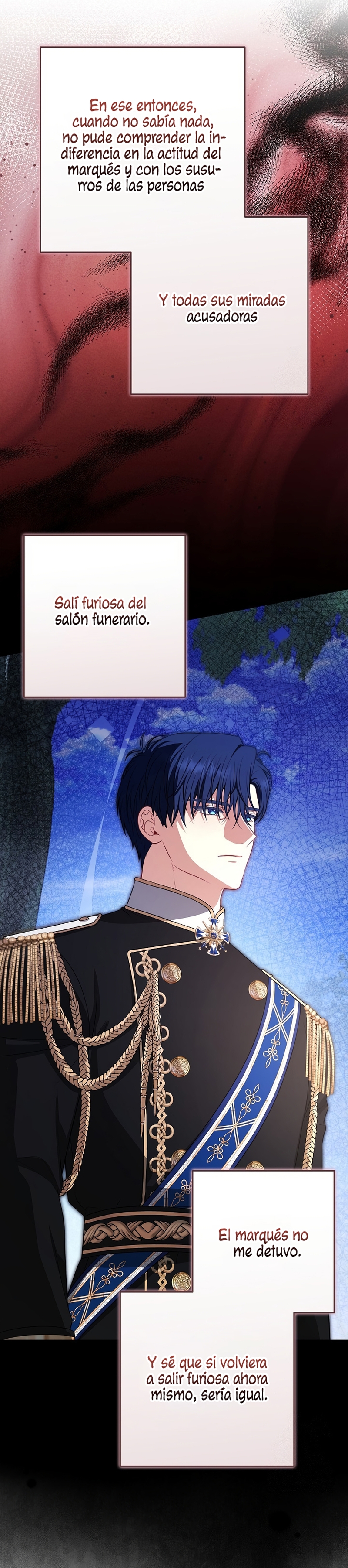 Entre espejos y recuerdos Capítulo 3 - Página 27