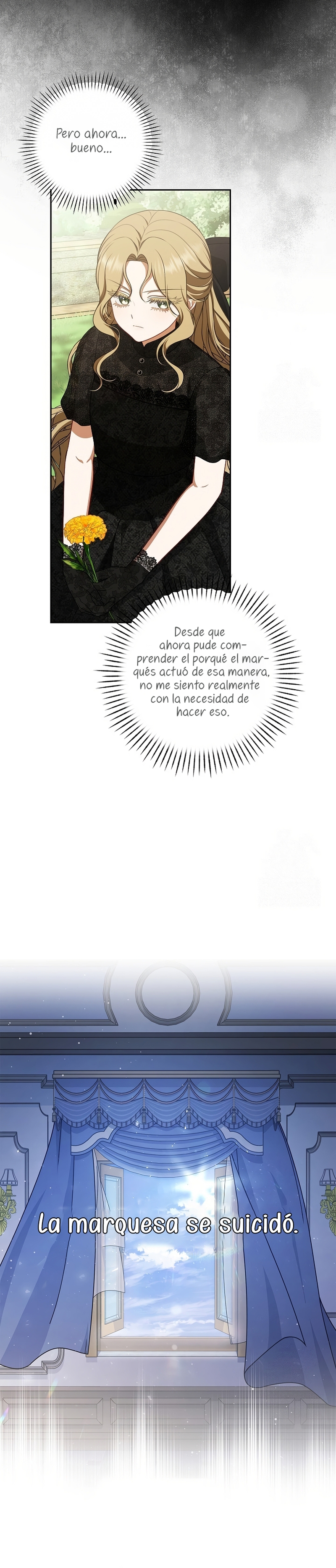 Entre espejos y recuerdos Capítulo 3 - Página 28