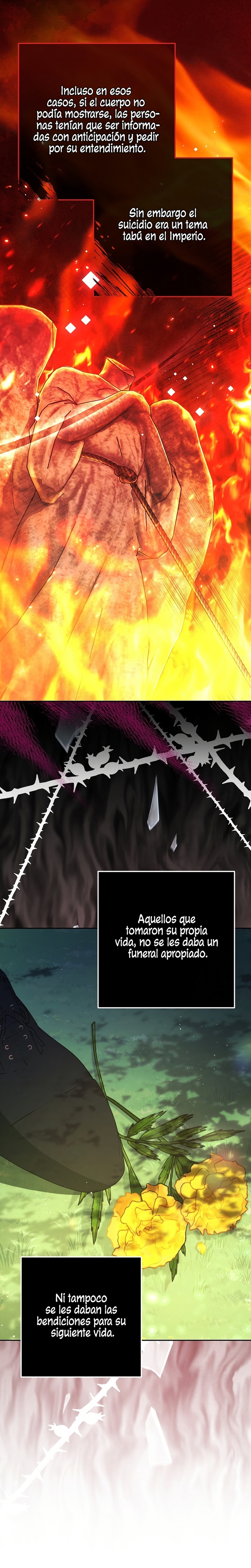 Entre espejos y recuerdos Capítulo 3 - Página 30