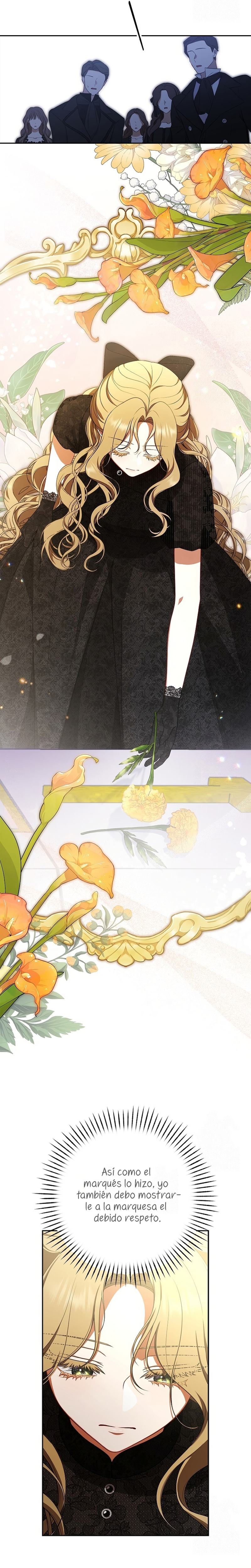 Entre espejos y recuerdos Capítulo 3 - Página 32