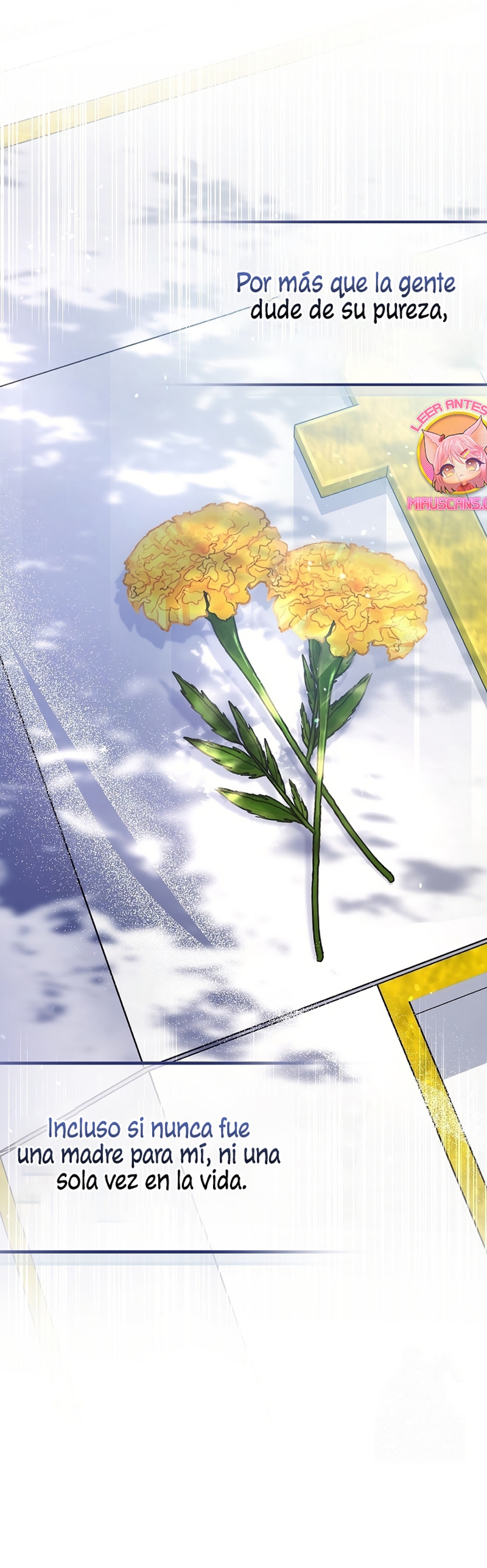 Entre espejos y recuerdos Capítulo 3 - Página 33