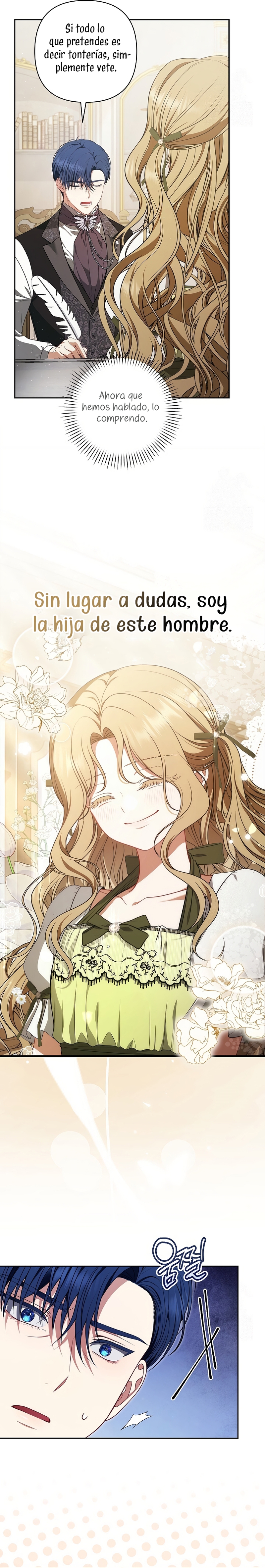 Entre espejos y recuerdos Capítulo 3 - Página 7