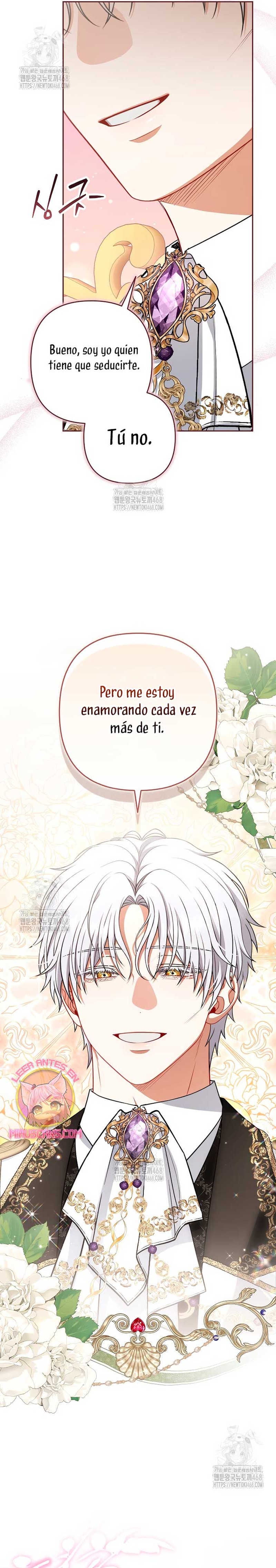 Entre espejos y recuerdos Capítulo 30 - Página 12