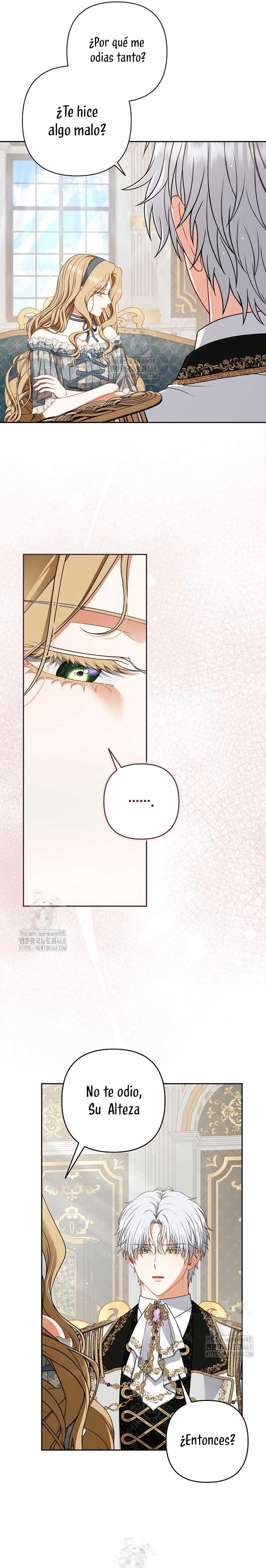 Entre espejos y recuerdos Capítulo 30 - Página 16