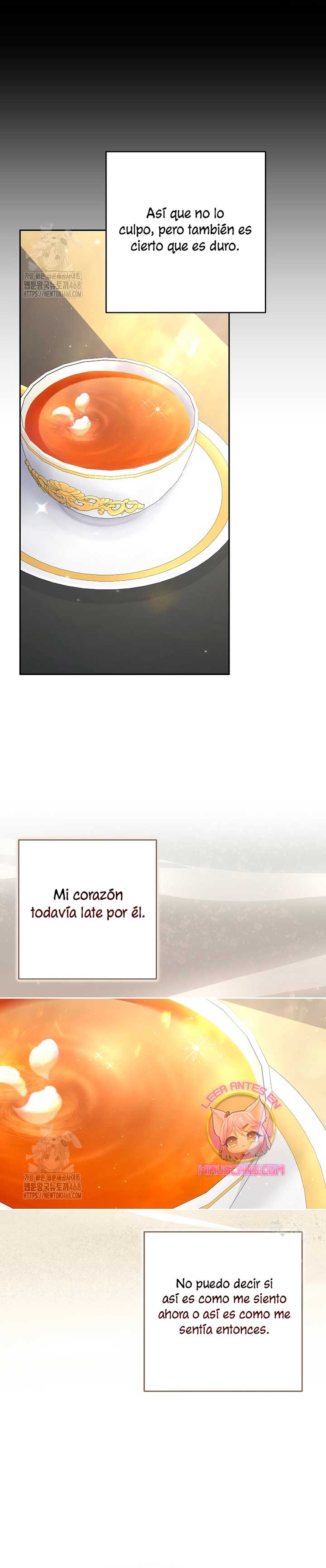 Entre espejos y recuerdos Capítulo 30 - Página 19