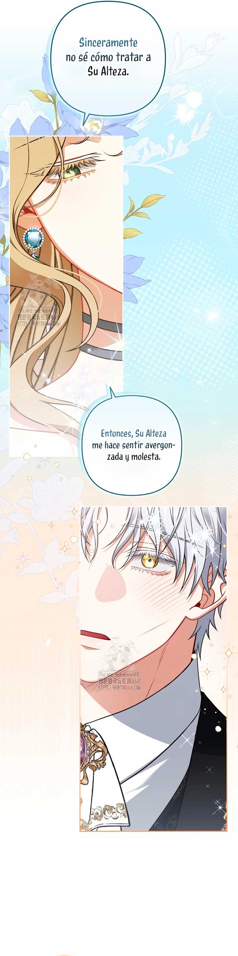 Entre espejos y recuerdos Capítulo 30 - Página 20