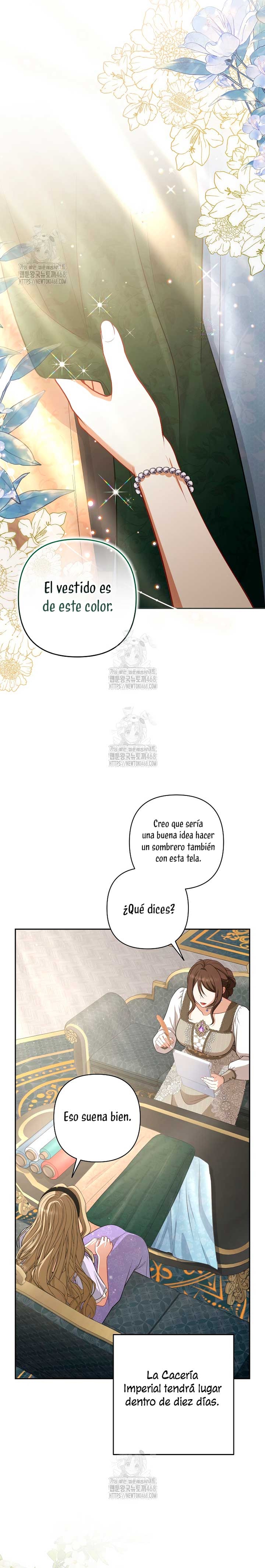 Entre espejos y recuerdos Capítulo 30 - Página 23