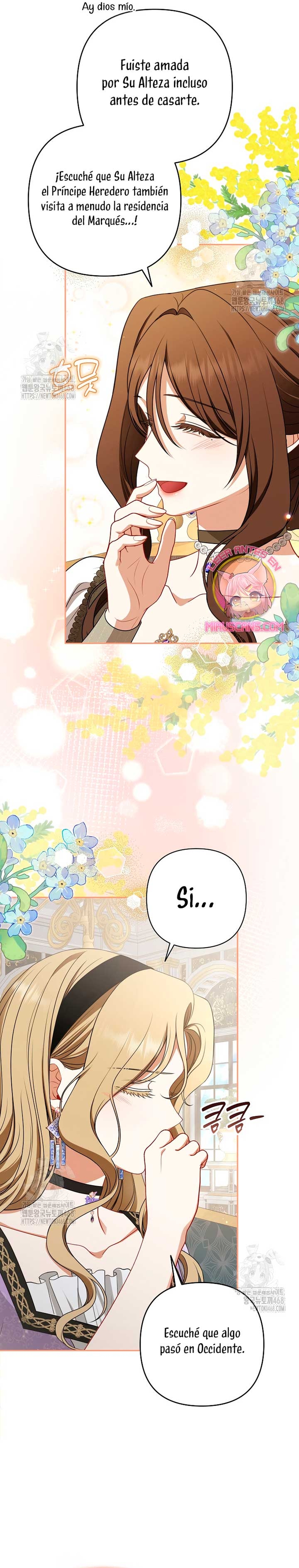 Entre espejos y recuerdos Capítulo 30 - Página 29