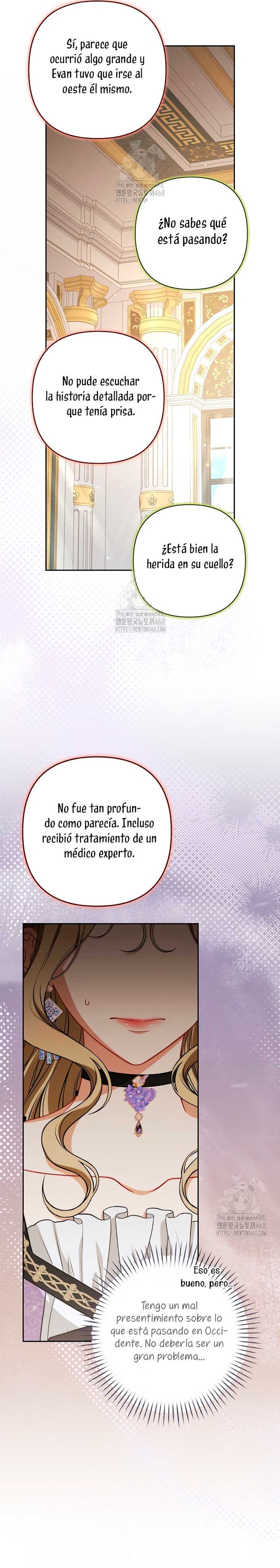 Entre espejos y recuerdos Capítulo 30 - Página 30