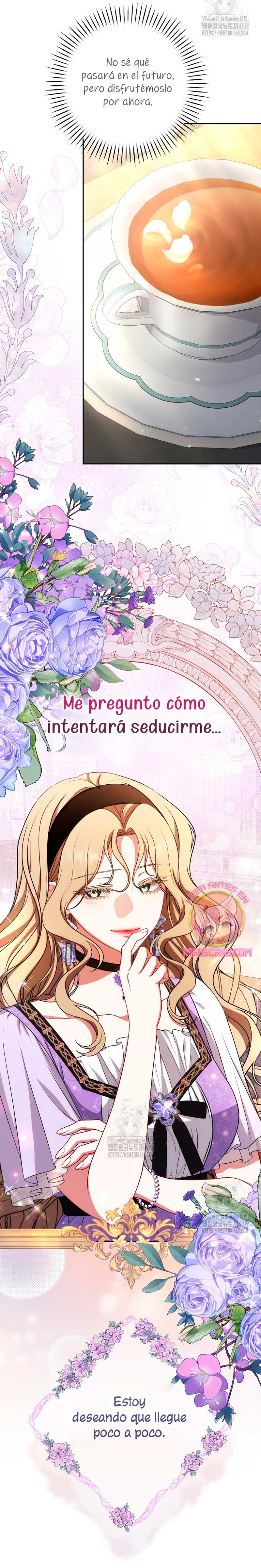 Entre espejos y recuerdos Capítulo 30 - Página 33