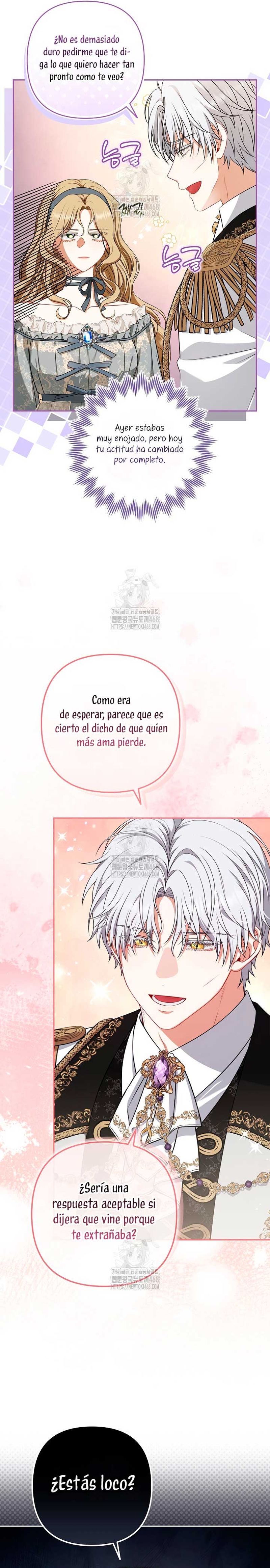 Entre espejos y recuerdos Capítulo 30 - Página 5