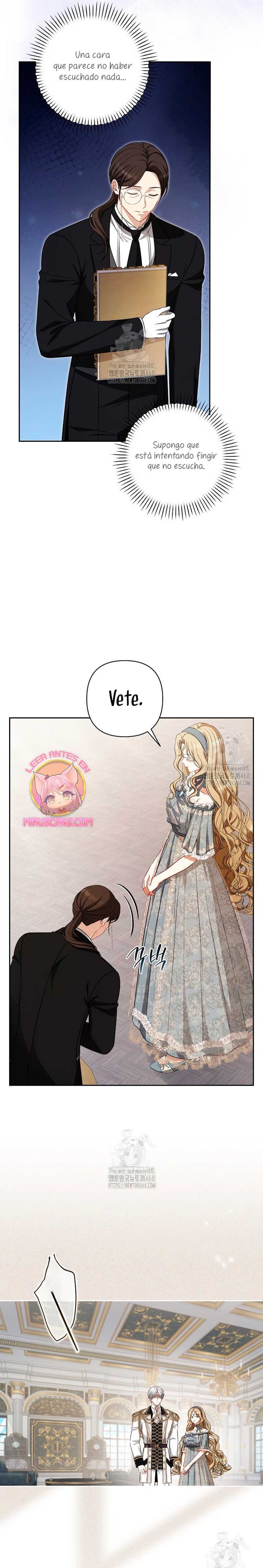 Entre espejos y recuerdos Capítulo 30 - Página 7