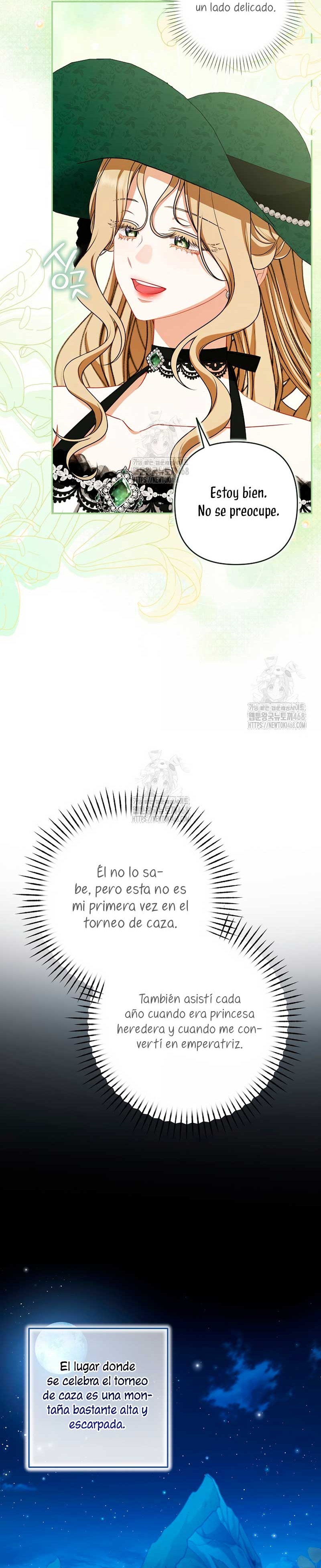 Entre espejos y recuerdos Capítulo 31 - Página 10