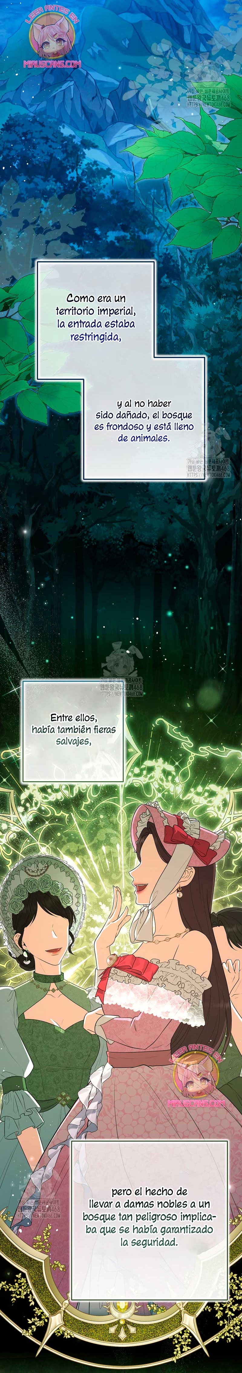 Entre espejos y recuerdos Capítulo 31 - Página 11