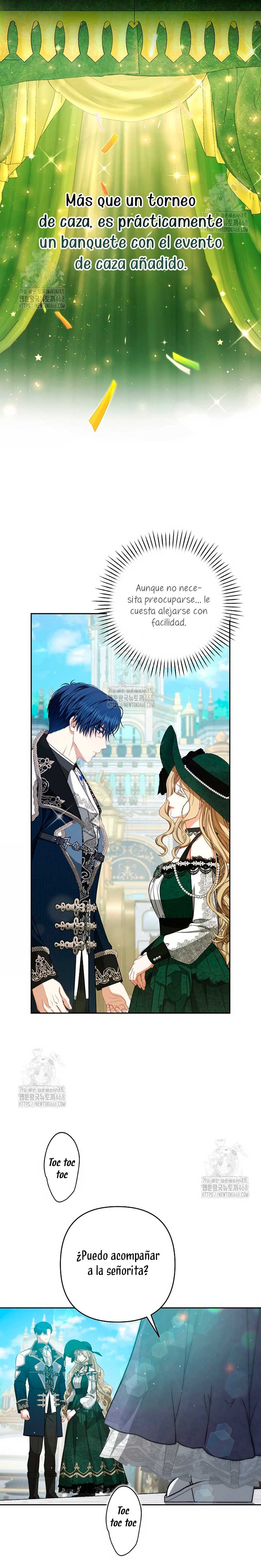 Entre espejos y recuerdos Capítulo 31 - Página 12