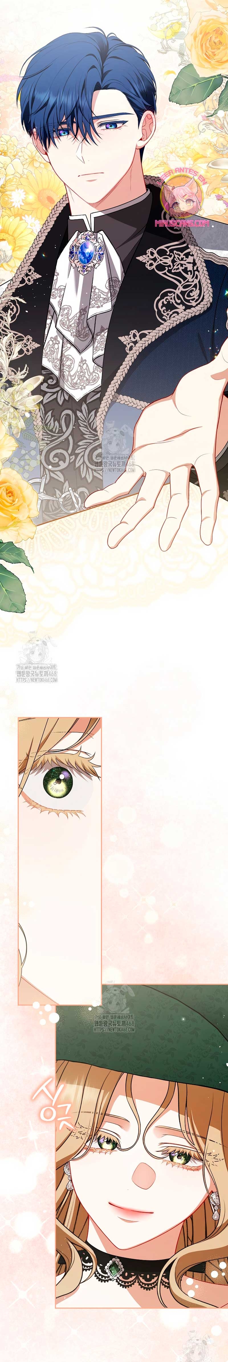 Entre espejos y recuerdos Capítulo 31 - Página 22