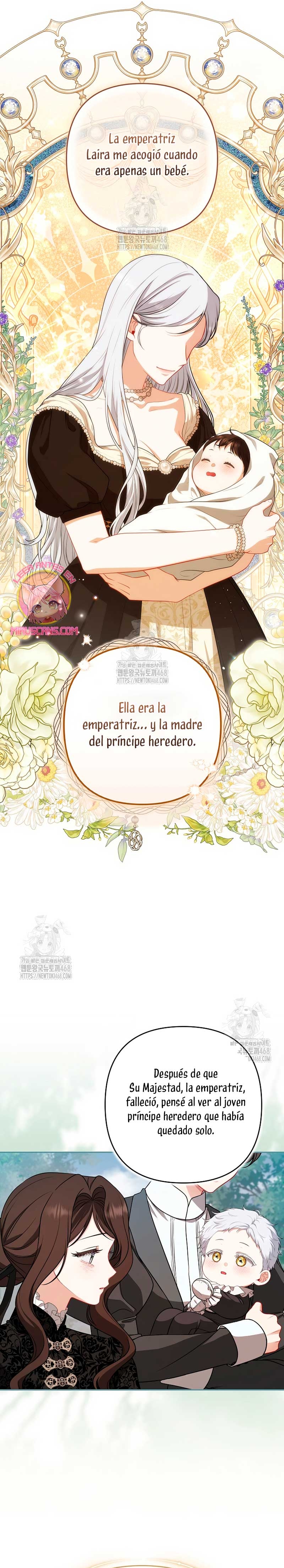 Entre espejos y recuerdos Capítulo 31 - Página 29