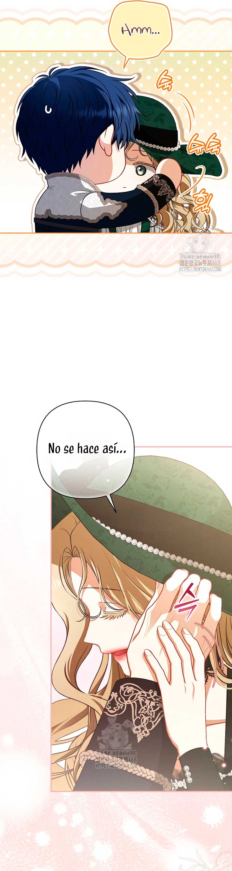 Entre espejos y recuerdos Capítulo 31 - Página 6