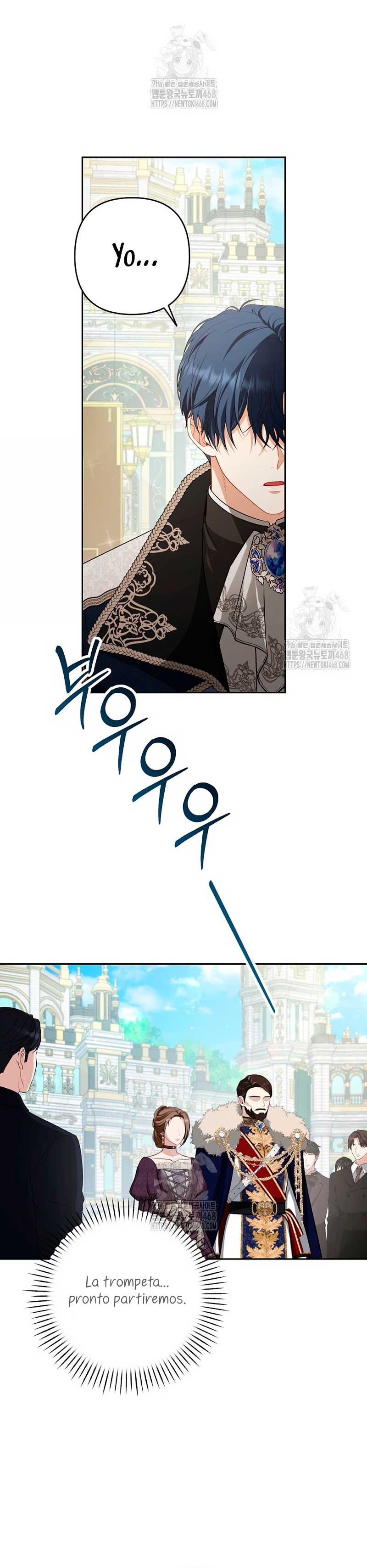 Entre espejos y recuerdos Capítulo 31 - Página 8