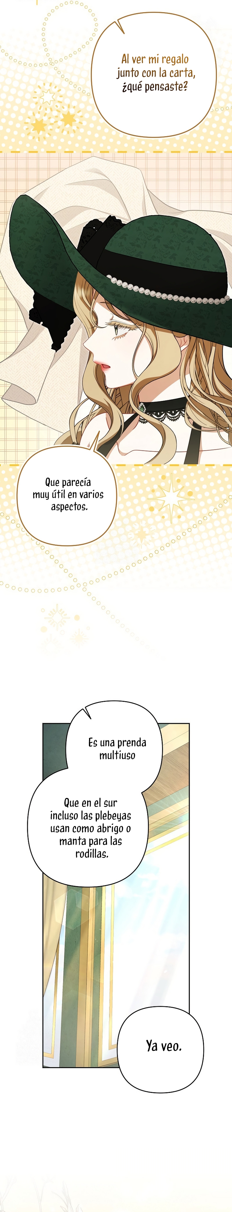 Entre espejos y recuerdos Capítulo 32 - Página 10