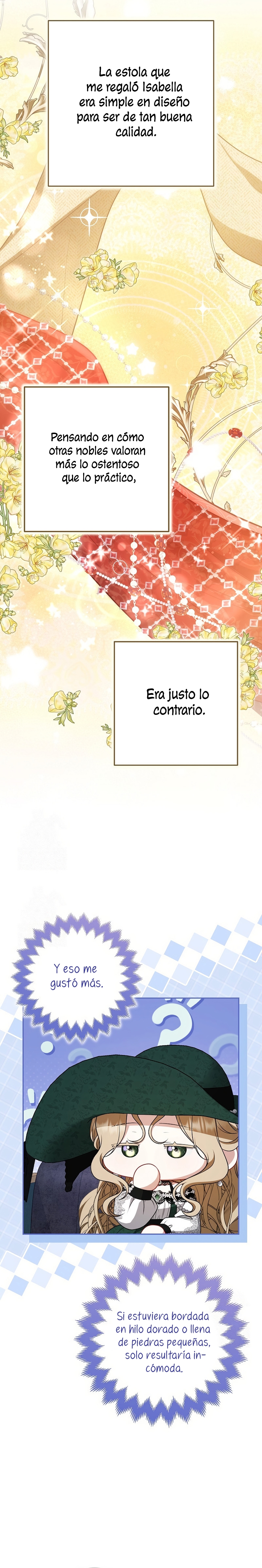 Entre espejos y recuerdos Capítulo 32 - Página 11