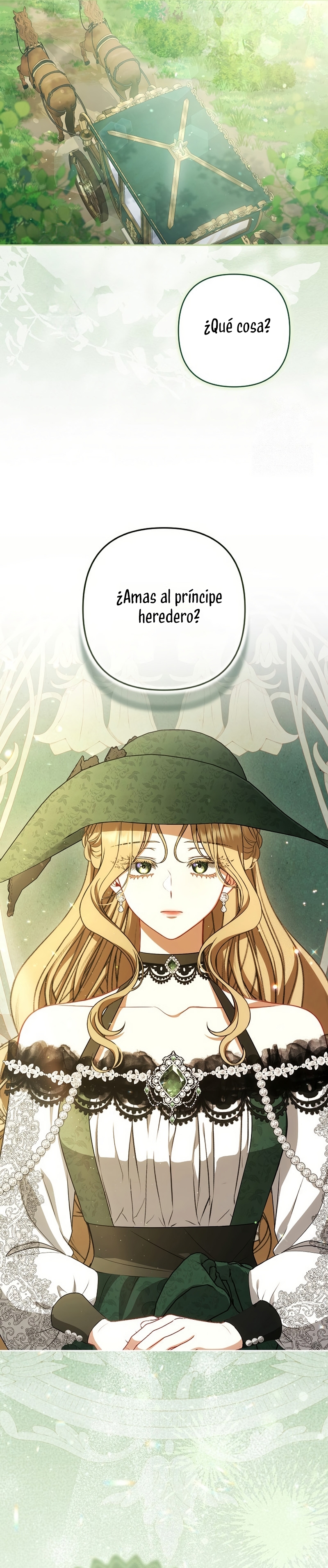 Entre espejos y recuerdos Capítulo 32 - Página 16