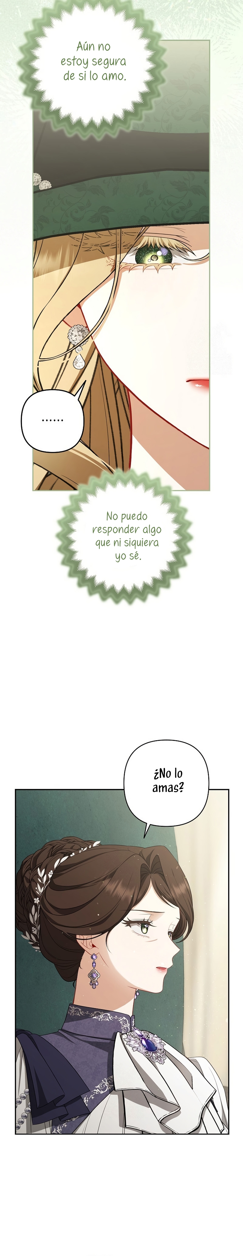 Entre espejos y recuerdos Capítulo 32 - Página 17