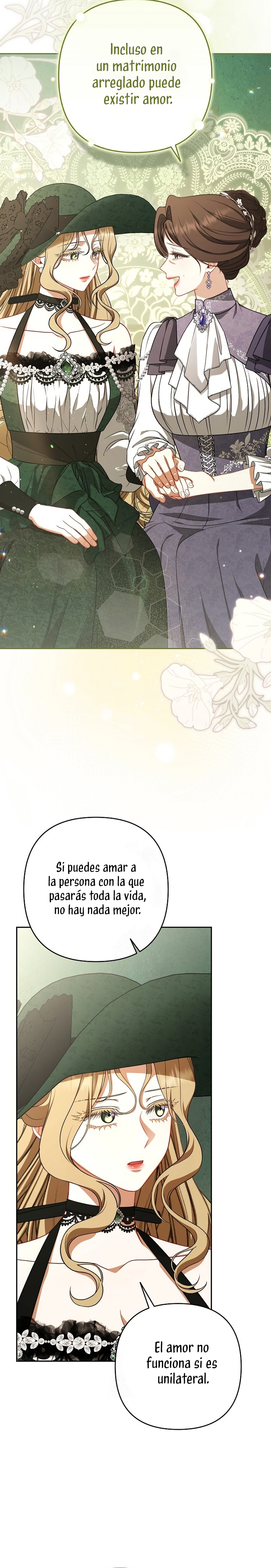 Entre espejos y recuerdos Capítulo 32 - Página 20