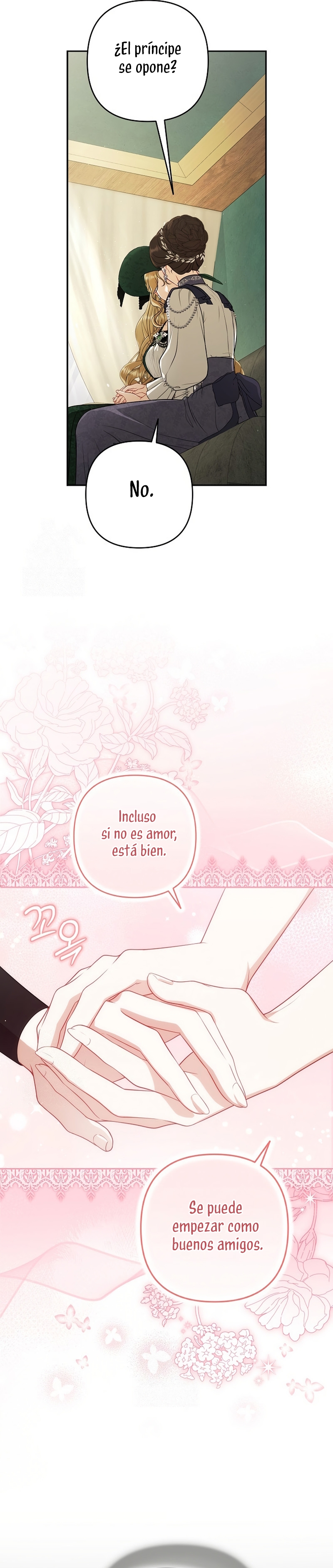 Entre espejos y recuerdos Capítulo 32 - Página 21