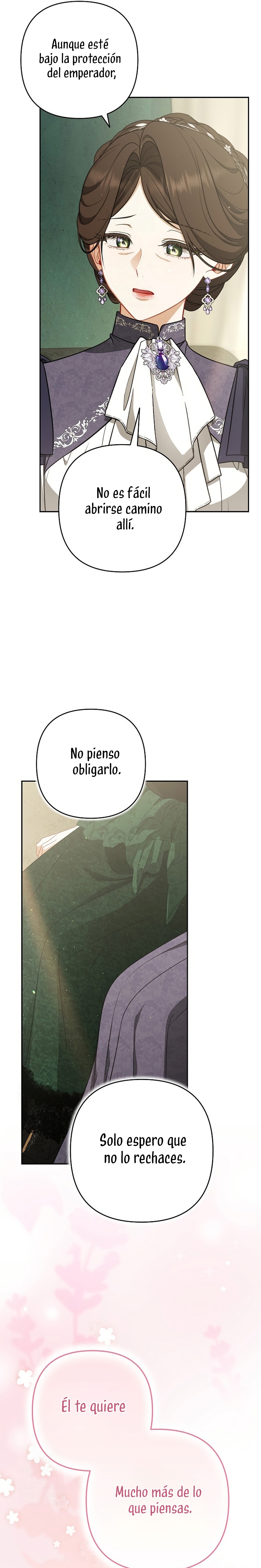 Entre espejos y recuerdos Capítulo 32 - Página 23