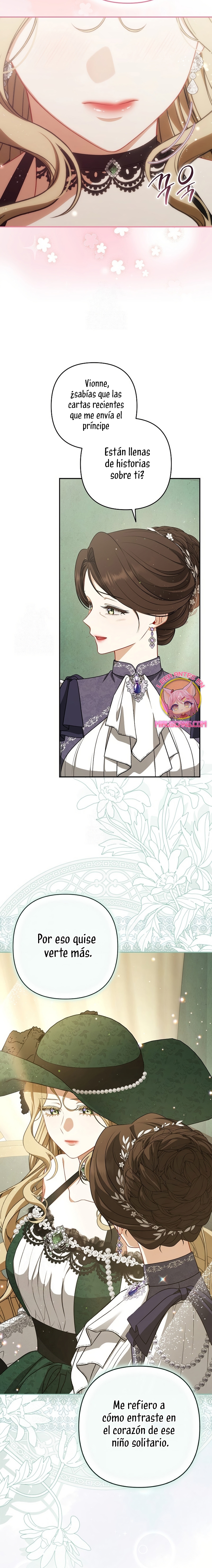 Entre espejos y recuerdos Capítulo 32 - Página 24