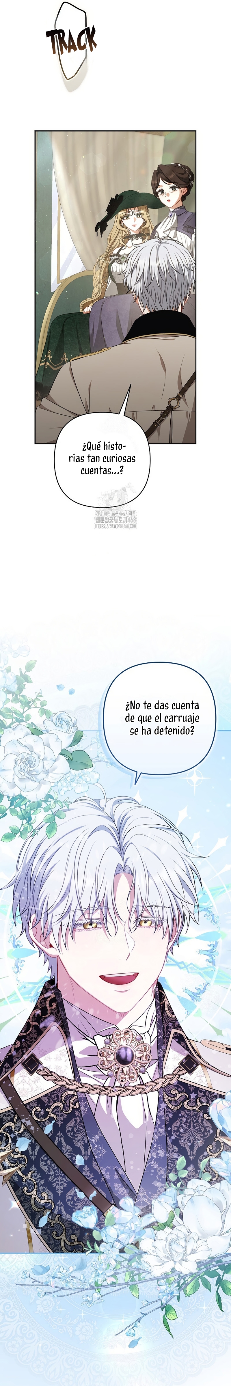 Entre espejos y recuerdos Capítulo 32 - Página 26