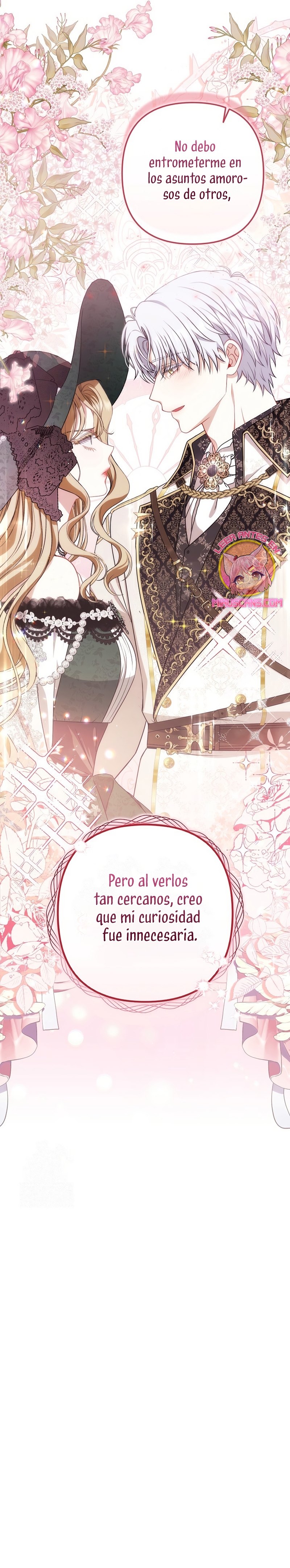 Entre espejos y recuerdos Capítulo 32 - Página 35