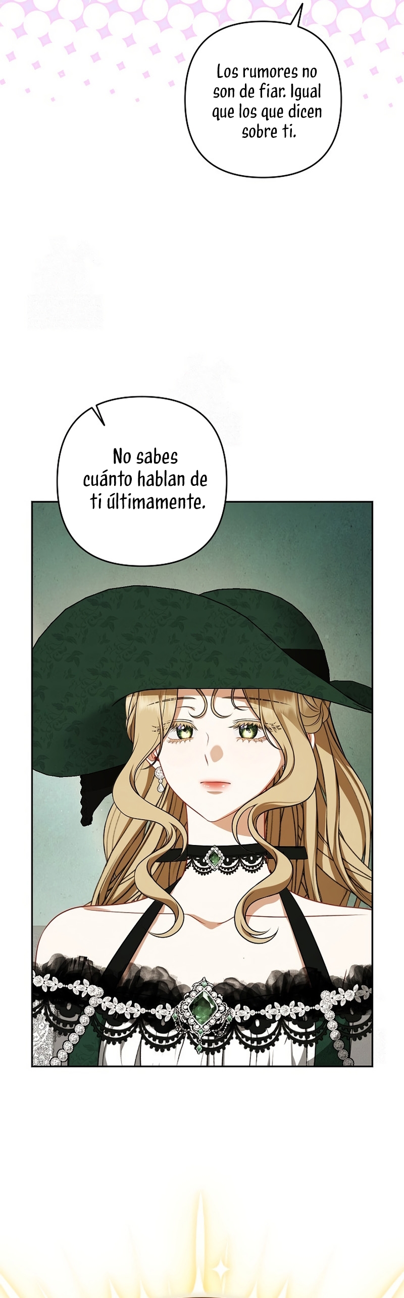 Entre espejos y recuerdos Capítulo 32 - Página 6