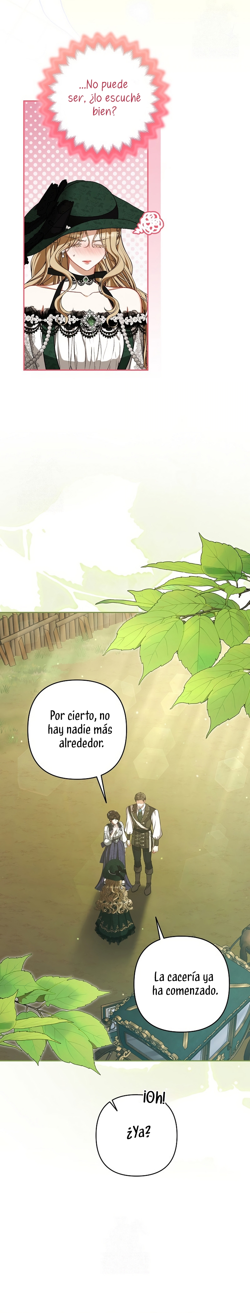 Entre espejos y recuerdos Capítulo 33 - Página 12