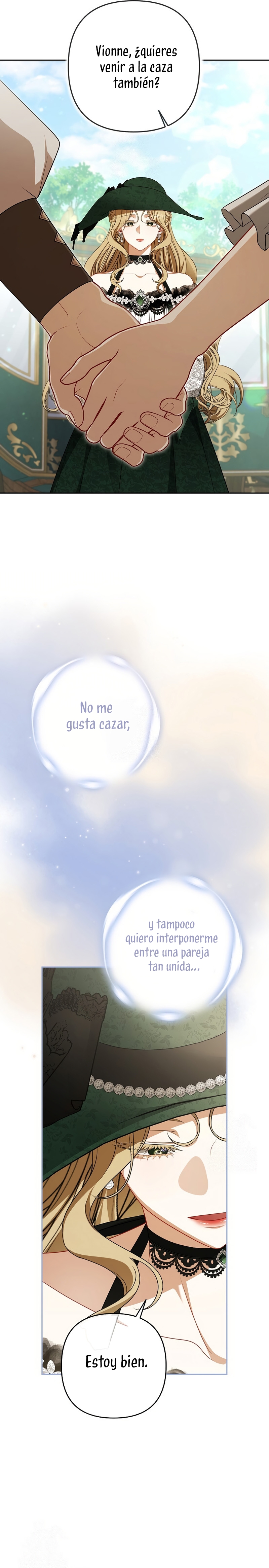 Entre espejos y recuerdos Capítulo 33 - Página 14