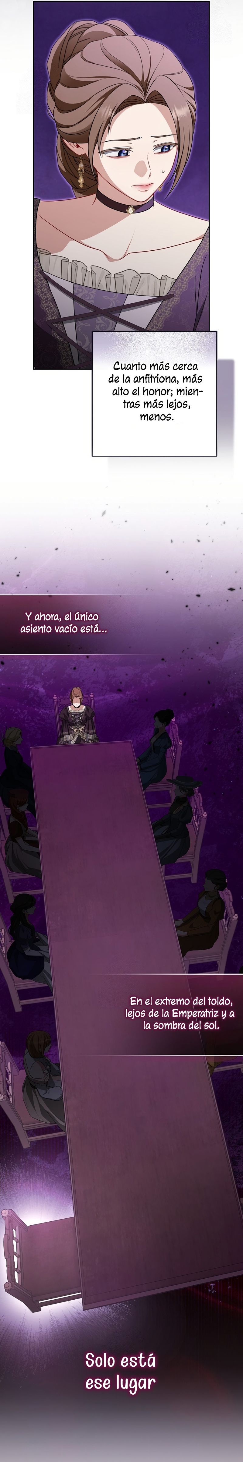 Entre espejos y recuerdos Capítulo 33 - Página 19