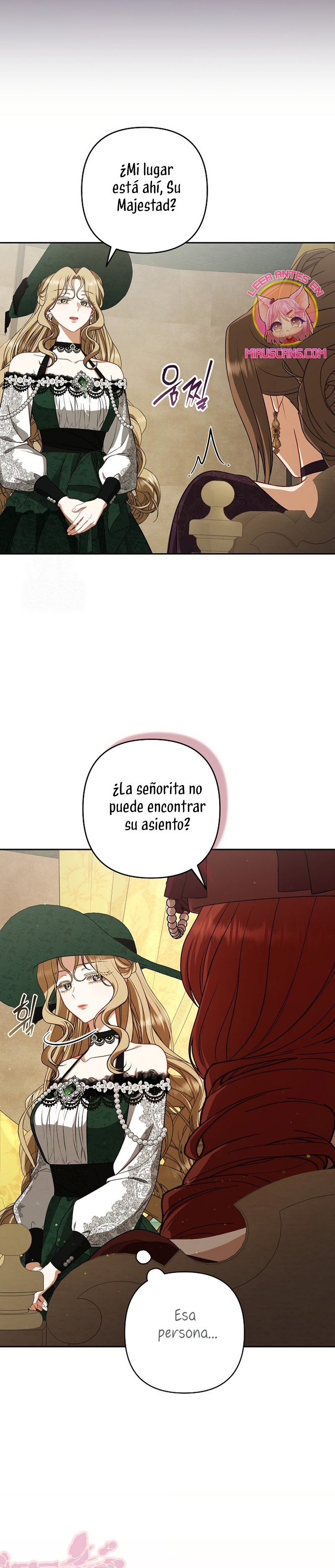 Entre espejos y recuerdos Capítulo 33 - Página 20