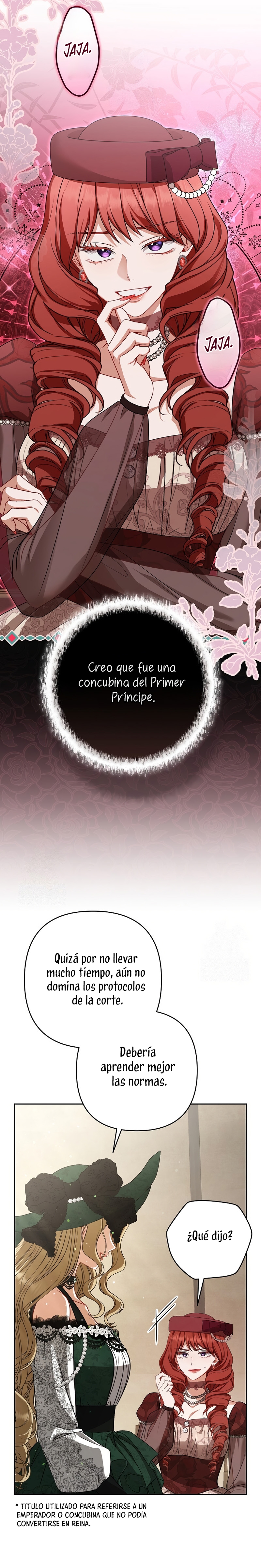 Entre espejos y recuerdos Capítulo 33 - Página 21