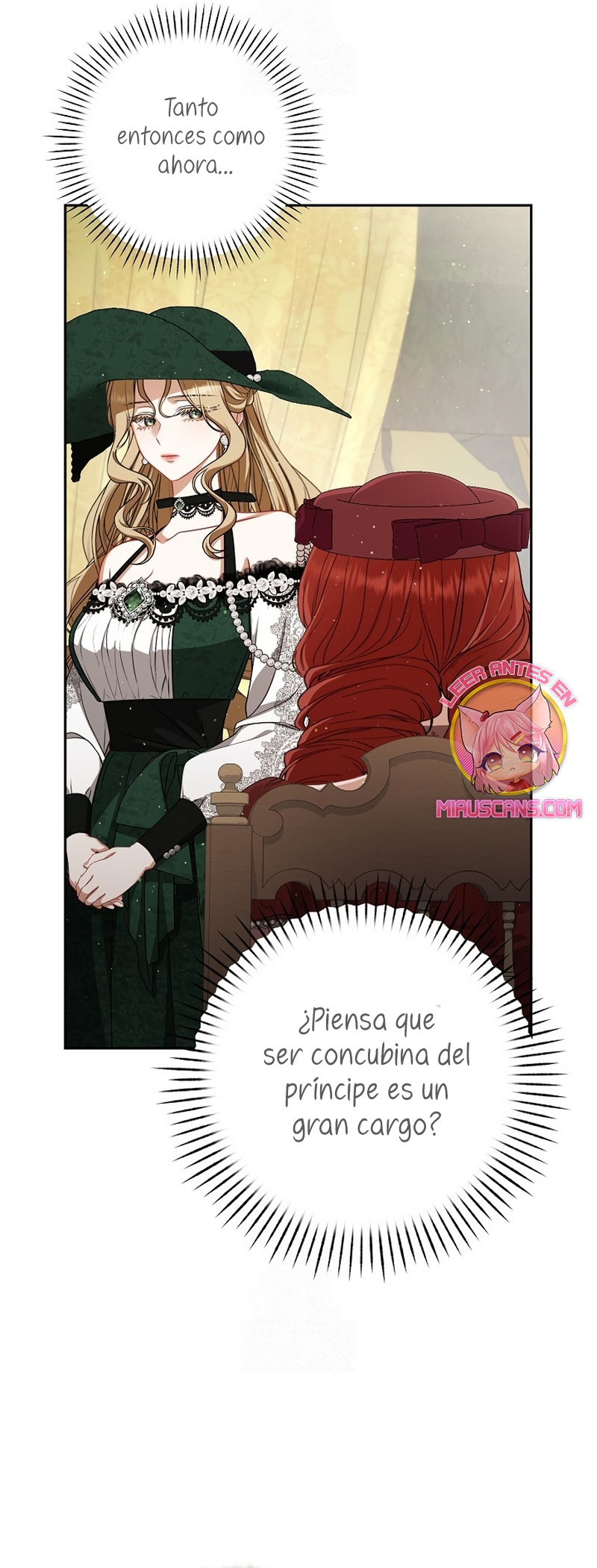 Entre espejos y recuerdos Capítulo 33 - Página 23