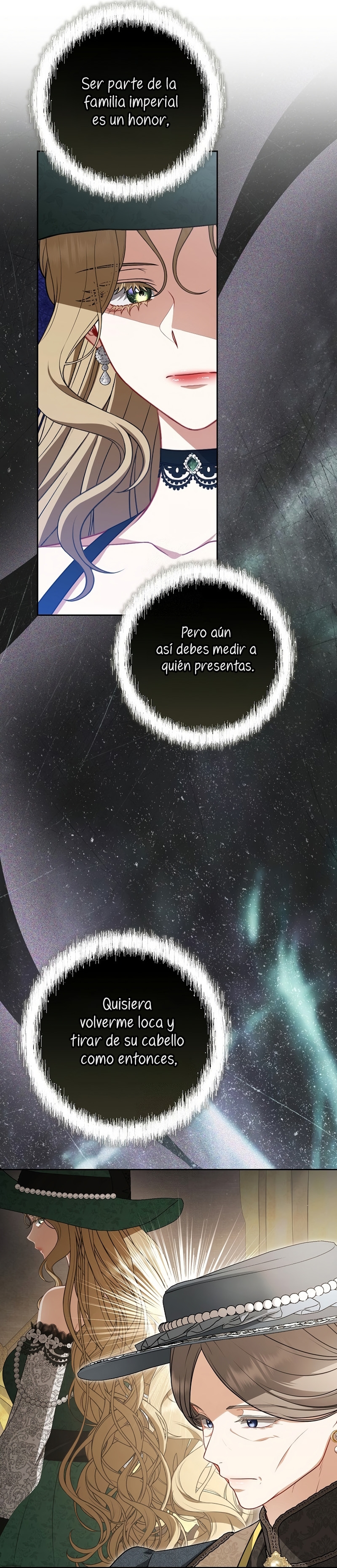 Entre espejos y recuerdos Capítulo 33 - Página 24