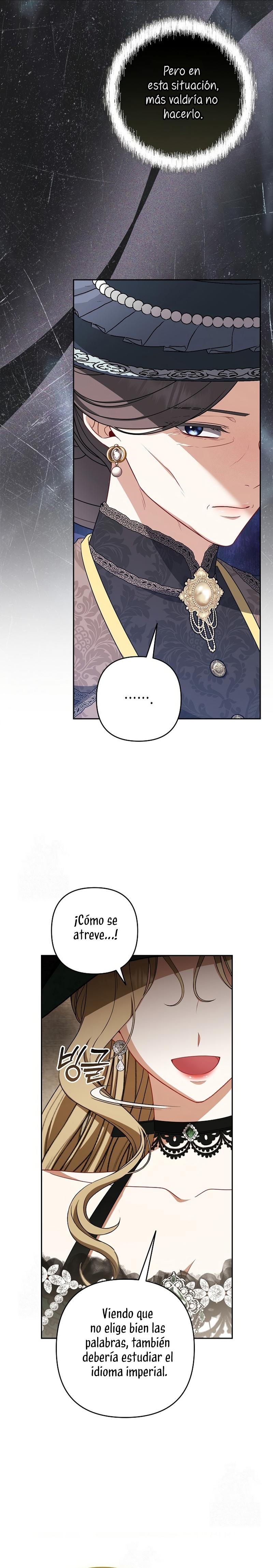 Entre espejos y recuerdos Capítulo 33 - Página 25