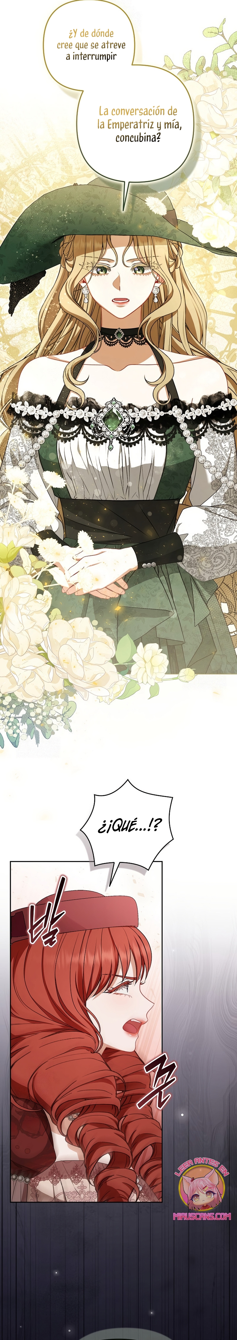 Entre espejos y recuerdos Capítulo 33 - Página 26