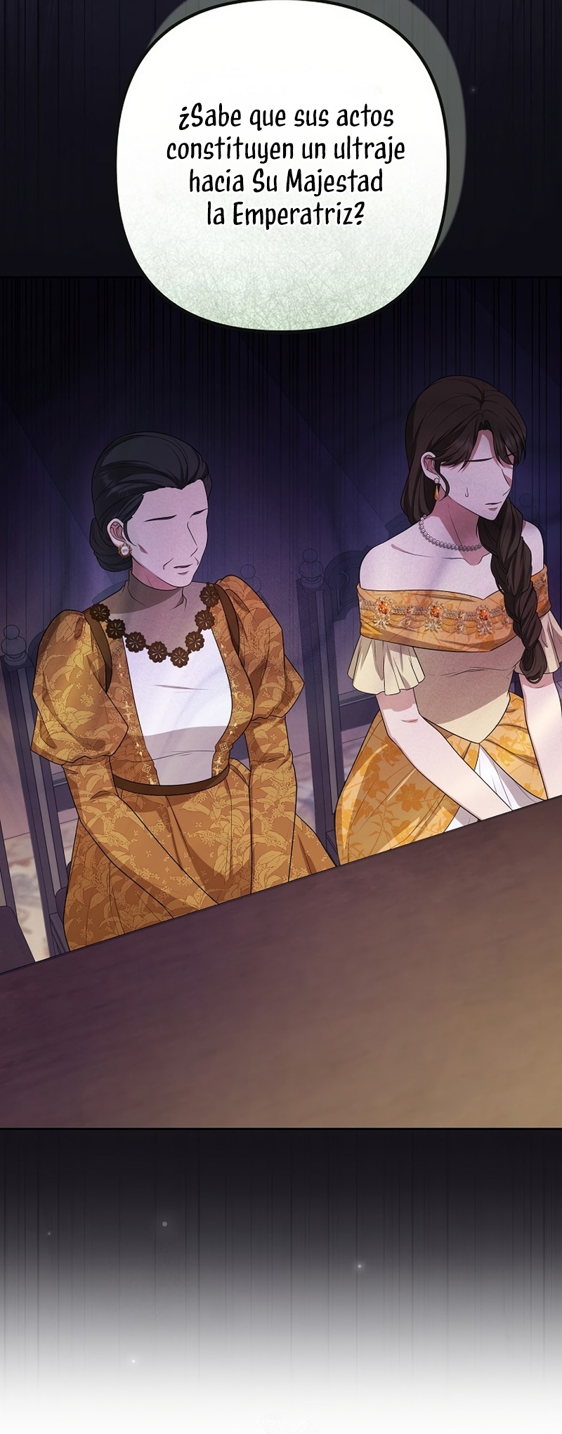 Entre espejos y recuerdos Capítulo 33 - Página 27