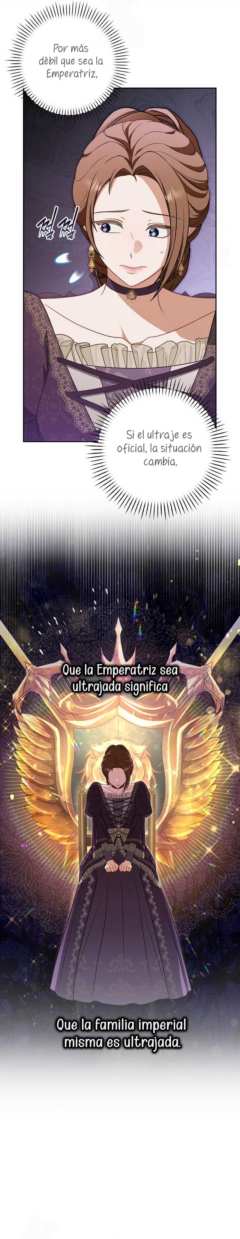 Entre espejos y recuerdos Capítulo 33 - Página 28