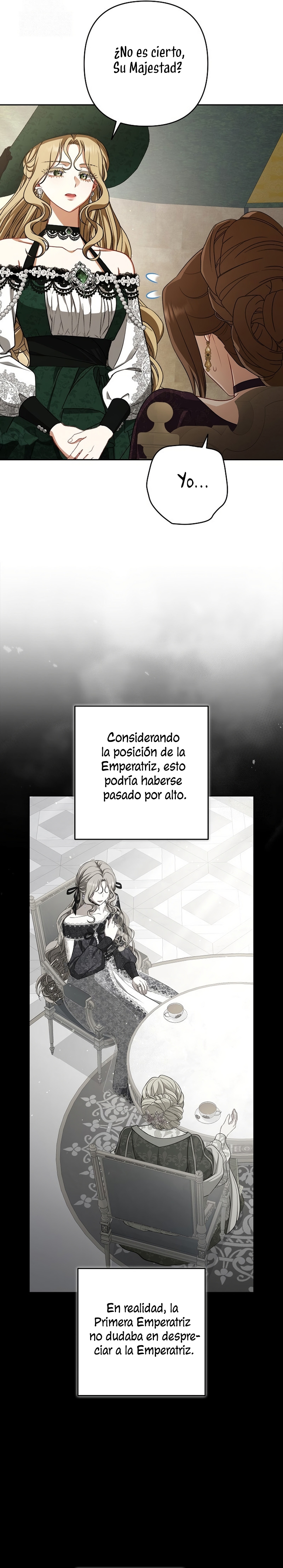 Entre espejos y recuerdos Capítulo 33 - Página 29