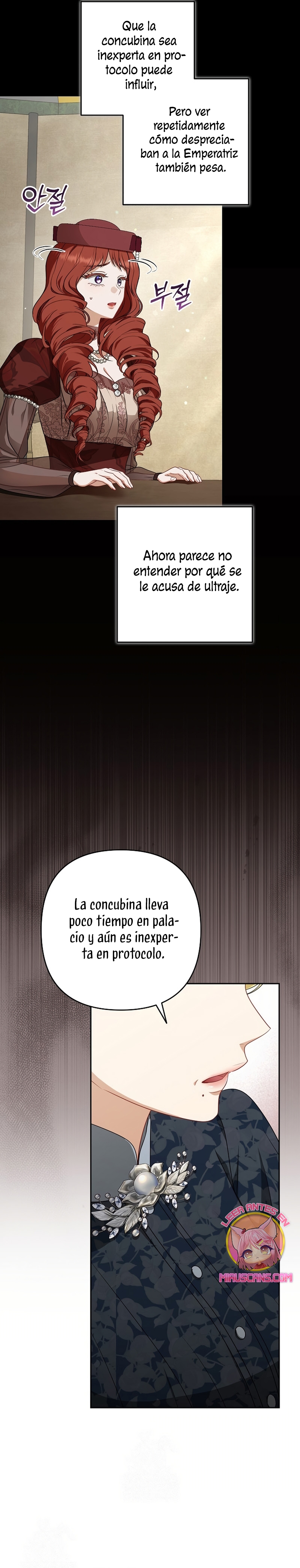 Entre espejos y recuerdos Capítulo 33 - Página 30