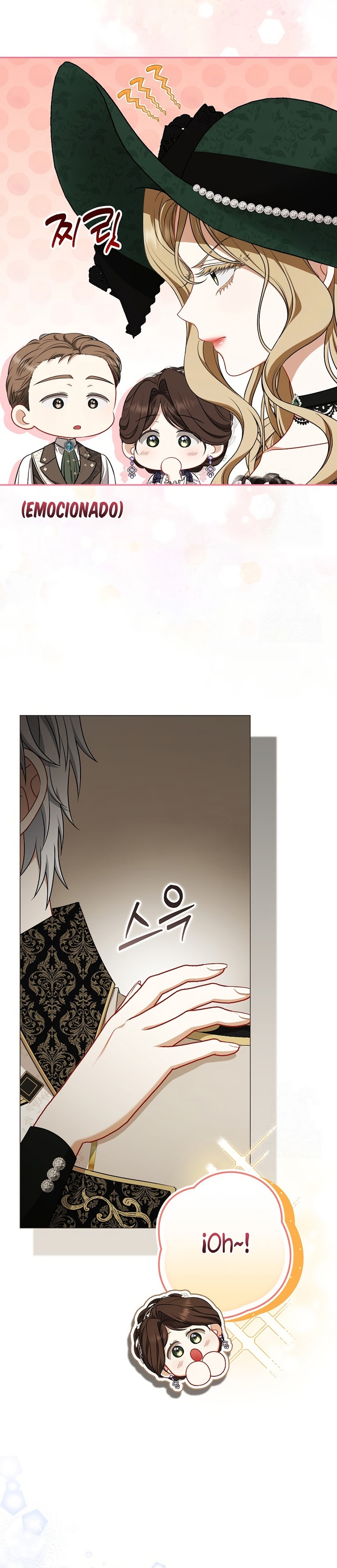 Entre espejos y recuerdos Capítulo 33 - Página 4